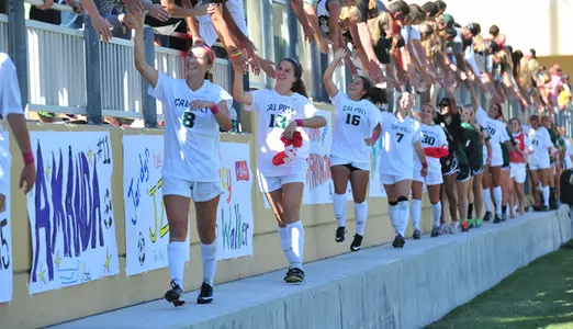 Cal Poly Holds on to First Place with 3-1 Win Over UC Riverside Image