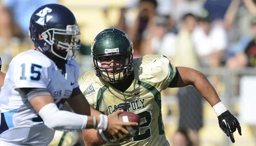 Cal Poly to Host No. 16/19 No. Arizona on Parent and Family Weekend Image