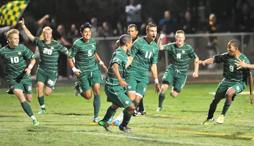 Cal Poly-UC Santa Barbara Blue-Green Matchup Ends in 1-1 Stalemate Image