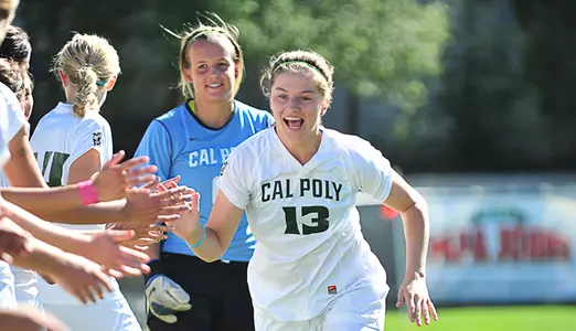Mustangs Open Big West Schedule With 2-0 Win Over Long Beach State Image