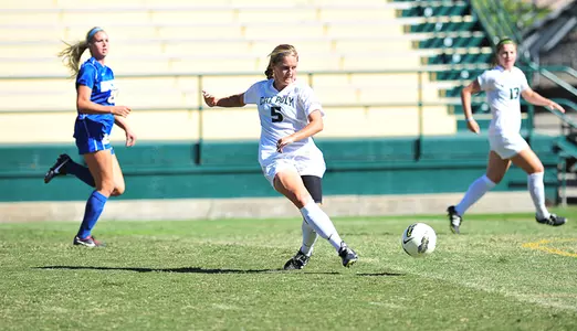 UC Irvine Scores Twice in Each Half to Edge Cal Poly, 4-3 Image