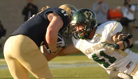 Cal Poly to Host First-Place Eastern Washington Saturday for Homecoming Image
