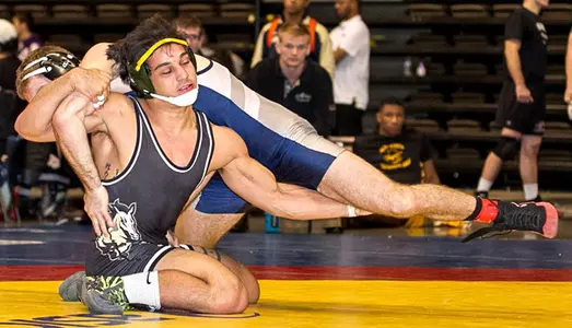 Schneider Claims 157-Pound Title, Cal Poly Fourth in Roadrunner Open Image