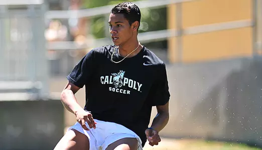 Mustangs Blanked at No. 12 UC Santa Barbara in Regular Season Finale Image