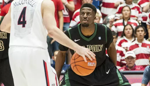 Cal Poly Breezes Past Cal State Dominguez Hills, 85-49 Image