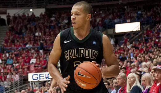 Cal Poly Opens Four-Game Road Trip with 79-59 Loss at LMU Image