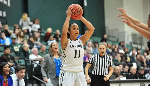 Pac-12 Oregon too Much for Cal Poly, 124-87 Image