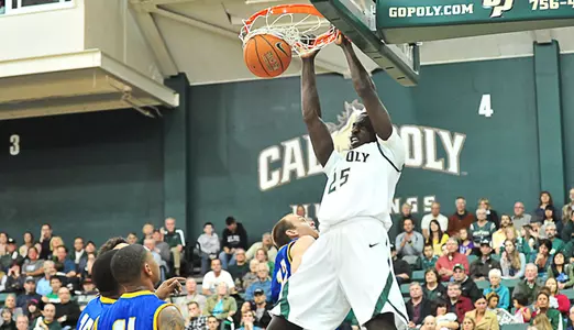 Cal Poly Routs UC Santa Barbara in Blue-Green Rivalry Triumph Image