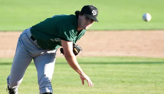 Cal Poly Completes Four-Game Bay Area Sweep, Defeating Santa Clara 5-4 Image