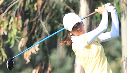 Yoshitake Leads Mustang Golfers to Eighth Place in Folino Invitational Image