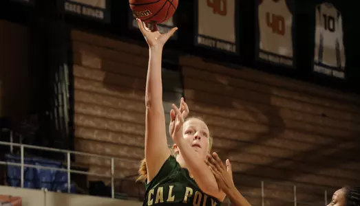 Schlemer's Second Half Surge Pushes Mustangs Past Pacific, 62-59 Image