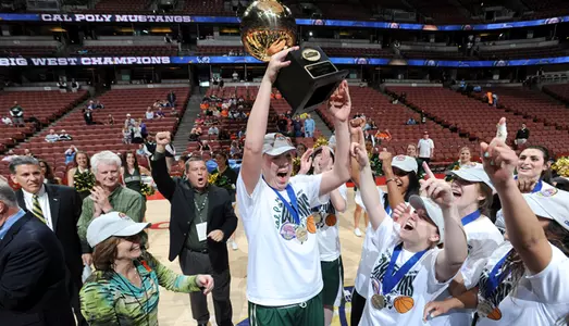 Mustangs Headed to NCAA Tournament with 63-49 Win Over Pacific Image