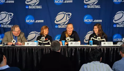 No. 14 Cal Poly to Play No. 3 Penn State in First Round of NCAA Tourney Image