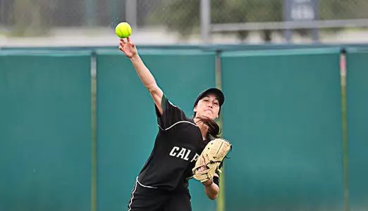 Cal Poly Falls in Both Ends of Saturday Big West-Opening Doubleheader Image