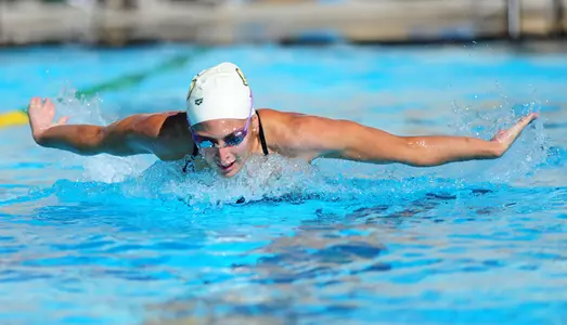 O'Brien Breaks Own School Record at NCAA Championships Image