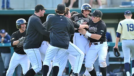 No. 21 Cal Poly Completes Sweep of UC Davis Series With 6-5 Win Image