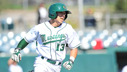 Cal Poly Defeats Holy Cross 6-1 in Opener of Two-Game Midweek Series Image