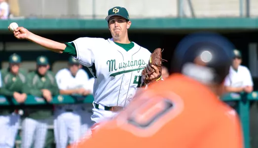 Cal Poly Returns Home for Pair of Baseball Games vs. Holy Cross Image
