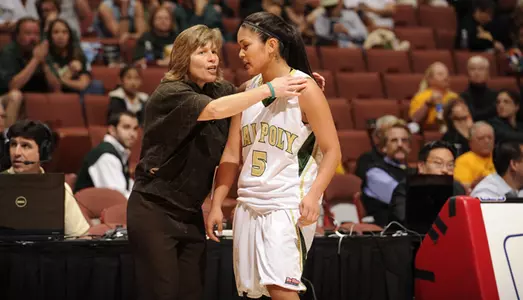 Cal Poly to Play for Regular Season BWC Championship on Senior Day Image