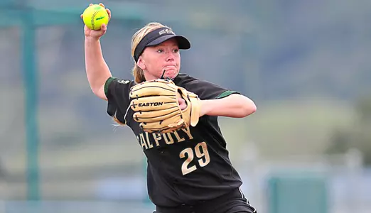 Mustangs Drop Wednesday Doubleheader to UC Santa Barbara Image