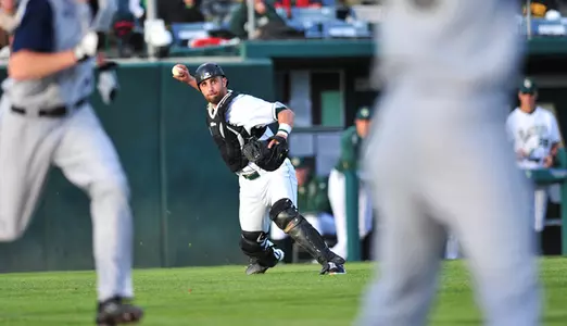 Six-Run Third-Inning Rally Lifts No. 18 Cal Poly to 7-1 Victory Over Cal Image