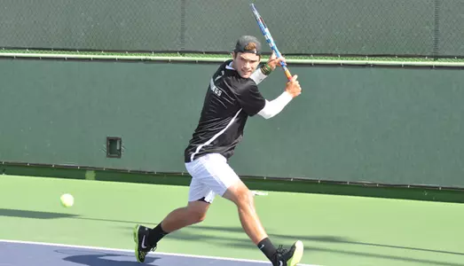 Cal Poly Sweeps UCR, 4-0, in First Round of BWC Tennis Championships Image