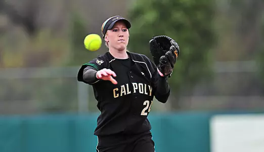 Mustangs Rally to Split Saturday Doubleheader versus Pacific Image