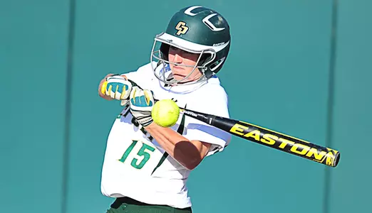 Mustang Softball Team Swept in Saturday Doubleheader at UC Davis Image
