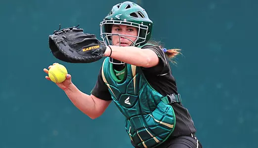 UC Davis Tops Cal Poly Softball Team in Regular Season Finale, 4-0 Image