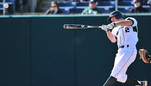 No. 23 UC Irvine Clinches Series With 11-1 Win Over No. 22 Cal Poly Image