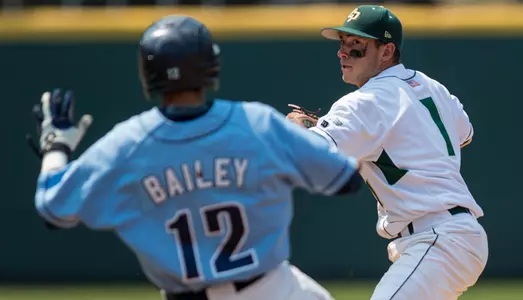 No. 21 Cal Poly Earns First Division I Regional Victory, Defeats San Diego 9-2 Image