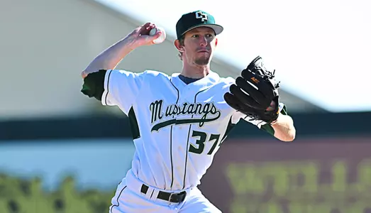 No. 22 Cal Poly Defeats San Jose State, 5-2, for Fourth Straight Win Image