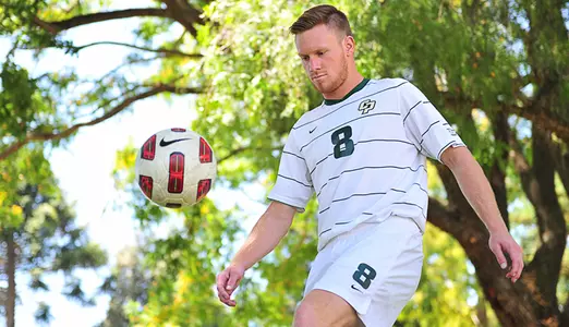 Mustang Men's Soccer Drops 3-0 Decision at No. 6 Creighton Image
