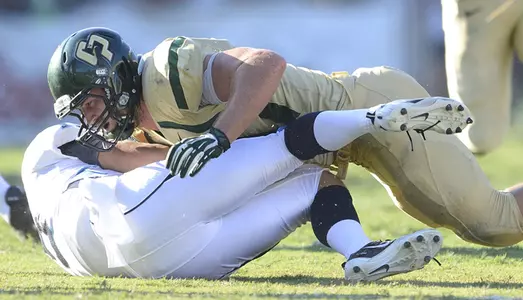 No. 14 Cal Poly Falls to Colorado State, 34-17 Image
