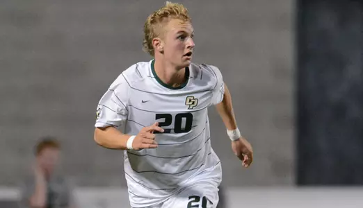 LaGrassa, Lassiter Net Braces to Power Cal Poly Past San Jose State, 6-1 Image