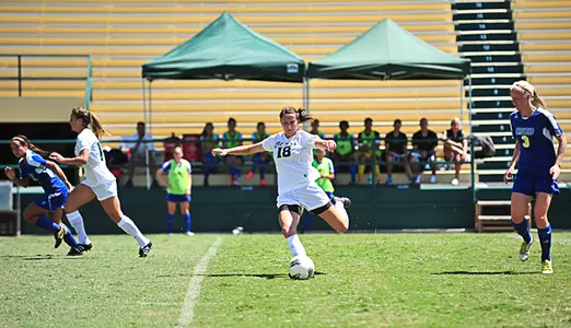 Cal Poly Women's Soccer Team Falls to Seattle Image