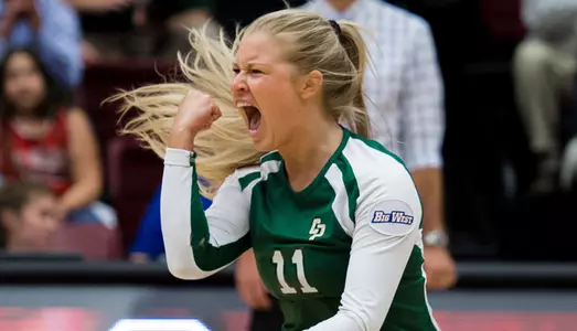 Mustangs Open Conference Season at Home with UCI and LBSU Image