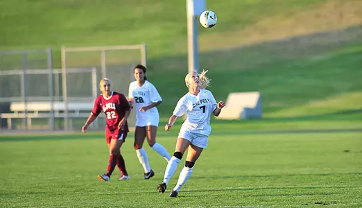 Second-Half Goal Lifts Saint Mary's Past Cal Poly, 2-1 Image