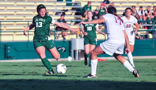 Krieghoff Has Another Hat Trick as Mustangs Stay Unbeaten Image