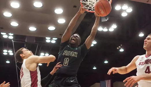 Cal Poly Pulls Away Late to Beat Cal State Northridge, 62-52 Image
