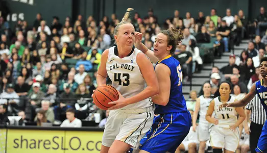 Cal Poly Set to Host CS Fullerton and UC Riverside Image