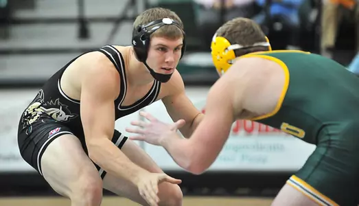 Cal Poly Falls to Northern Colorado in Non-Conference Dual Meet Image