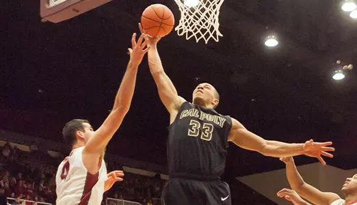 Second-Half Rally Lifts UC Davis Over Cal Poly, 62-58 Image
