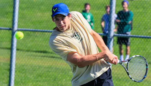 Auproux Collects Two Wins to Lead Cal Poly at UCSB Classic Image