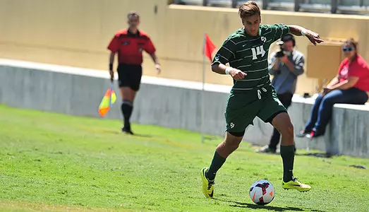 Minter, Dhillon Strike to Take Cal Poly Past Sacramento State, 3-1 Image