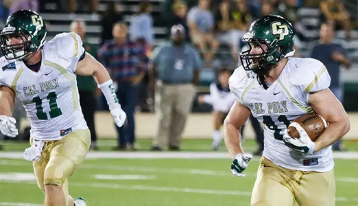 Cal Poly Rallies to Defeat Sacramento State, Improves to 3-1 in Big Sky Image