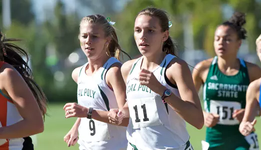 Cal Poly Challenges Nationally Ranked Teams at Bronco Invitational Image