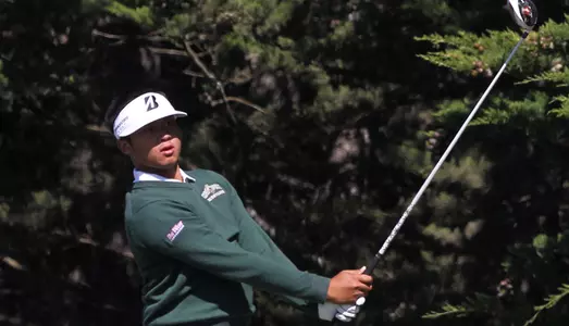 De Los Santos Finishes Sixth in Bill Cullum Invitational Image