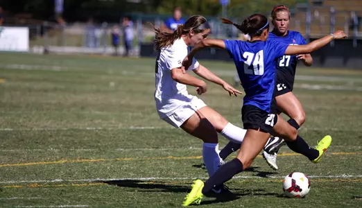 Krieghoff Breaks Cal Poly Goals Record as Mustangs Win Fourth Straight Image