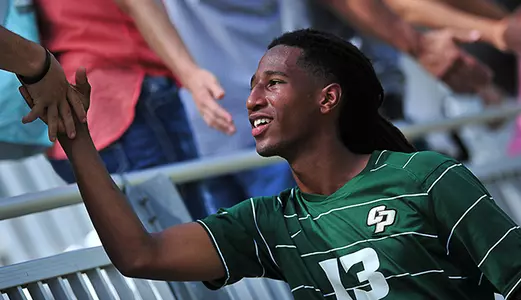 Alkebulan Brace Helps Send Cal Poly Past CSUN, 2-1 Image